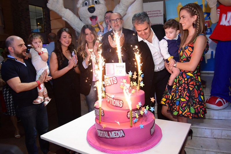 Opening of BeirutingKids at KidzMondo-Part2